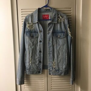 Men’s Guess Jean Jacket sz. S